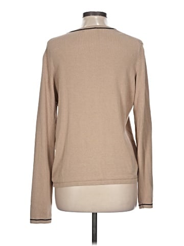 Liz Claiborne Collection Long Sleeve Top (view 2)