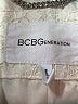 BCBGeneration Ivory Trenchcoat Size S - photo 6