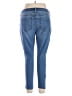 Gap Hearts Blue Jeans Size 16 - photo 2