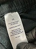Splendid Solid Black Casual Pants Size L - photo 8