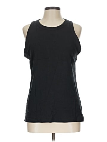 Lands' End Sleeveless T-Shirt (view 1)
