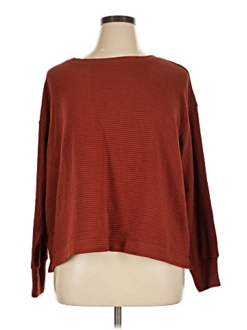 Ann Taylor LOFT Pullover Sweater (view 1)