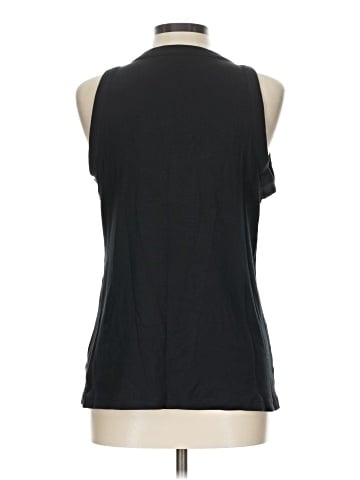 Lands' End Sleeveless T-Shirt (view 2)