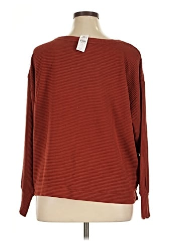 Ann Taylor LOFT Pullover Sweater (view 2)