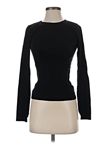 Bobi Long Sleeve Top (view 1)