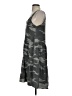 Splendid Camo Gray Casual Dress Size XS - photo 5