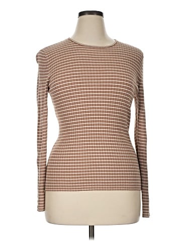 J. McLaughlin Long Sleeve T-Shirt (view 1)