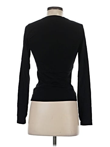 Bobi Long Sleeve Top (view 2)