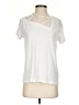 LNA White Short Sleeve T-Shirt Size S - photo 1