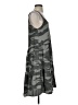 Splendid Camo Gray Casual Dress Size XS - photo 4