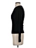 Bobi 100% Cotton Black Long Sleeve Top Size S - photo 5