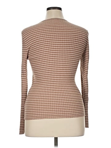 J. McLaughlin Long Sleeve T-Shirt (view 2)