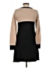 Makadamia Color Block Tan Casual Dress Size EU 36 / US 6 - photo 2