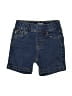 Chaps Blue Denim Shorts Size 3-6 mo - photo 1