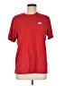 Nike Red Short Sleeve T-Shirt Size M - photo 1