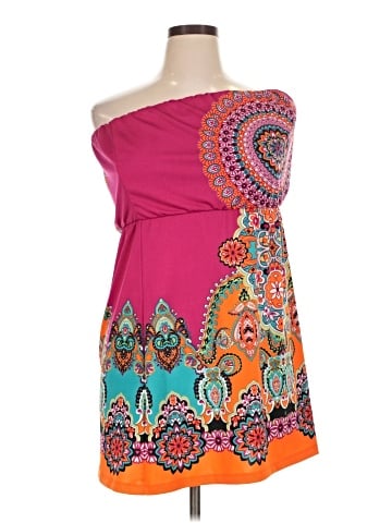 Bongo Cocktail Dress (view 1)