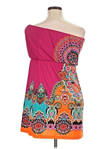 Bongo Cocktail Dress (view 2)