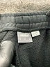 Puma Solid Black Casual Pants Size M - photo 7
