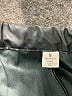 Crewcuts 100% Polyurethane Metallic Black Skirt Size L (kids) - photo 3