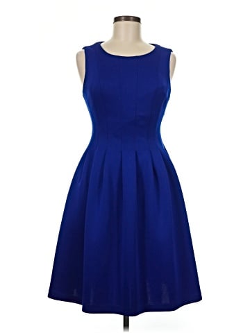 Calvin Klein Cocktail Dress (view 1)