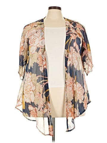 Style&Co Kimono (view 1)