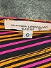 Amanda Uprichard 100% Silk Black 3/4 Sleeve Top Size S - photo 7