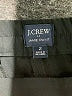J.Crew Factory Store 100% Polyester Solid Black Casual Pants Size 2 - photo 7