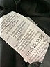 J.Crew Factory Store 100% Polyester Solid Black Casual Pants Size 2 - photo 8