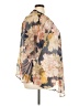 Style&Co 100% Polyester Tan Kimono Size 2X - photo 4