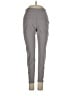 Apana Solid Gray Purple Active Pants Size S - photo 1