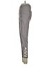 Apana Solid Gray Purple Active Pants Size S - photo 5