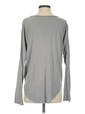 NSF Long Sleeve T-Shirt (view 2)