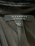 ALLSAINTS Black Long Sleeve Blouse Size 0 - photo 7