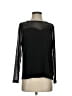 Anne Klein Black Long Sleeve Blouse Size S - photo 1