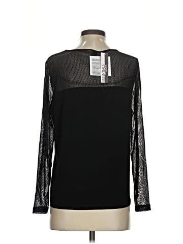 Anne Klein Long Sleeve Blouse (view 2)