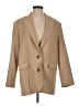 MNG 100% Polyester Tan Blazer Size S - photo 1