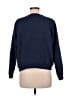 Hanes Solid Blue Sweatshirt Size M - photo 2