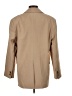 MNG 100% Polyester Tan Blazer Size S - photo 2