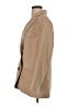 MNG 100% Polyester Tan Blazer Size S - photo 5