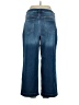 Lands' End Blue Jeans Size 14 - photo 2