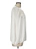 M.S.S.P. 100% Polyester Ivory Long Sleeve Blouse Size L - photo 4