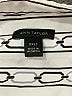 Ann Taylor 100% Polyester Ivory Long Sleeve Blouse Size XXL (tall) - photo 7