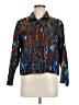 Chico's Blue Blazer Size Med (1) - photo 1