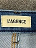 L'Agence Blue Jeans Size 26 waist - photo 7