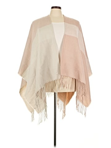 Soia & Kyo Poncho (view 1)