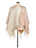 Soia & Kyo 100% Acrylic Tan Poncho Size 2X - photo 1