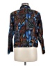 Chico's Blue Blazer Size Med (1) - photo 2