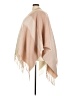 Soia & Kyo 100% Acrylic Tan Poncho Size 2X - photo 5