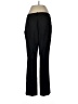 Liz Claiborne Solid Black Dress Pants Size 12 - photo 2
