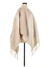 Soia & Kyo 100% Acrylic Tan Poncho Size 2X - photo 4
